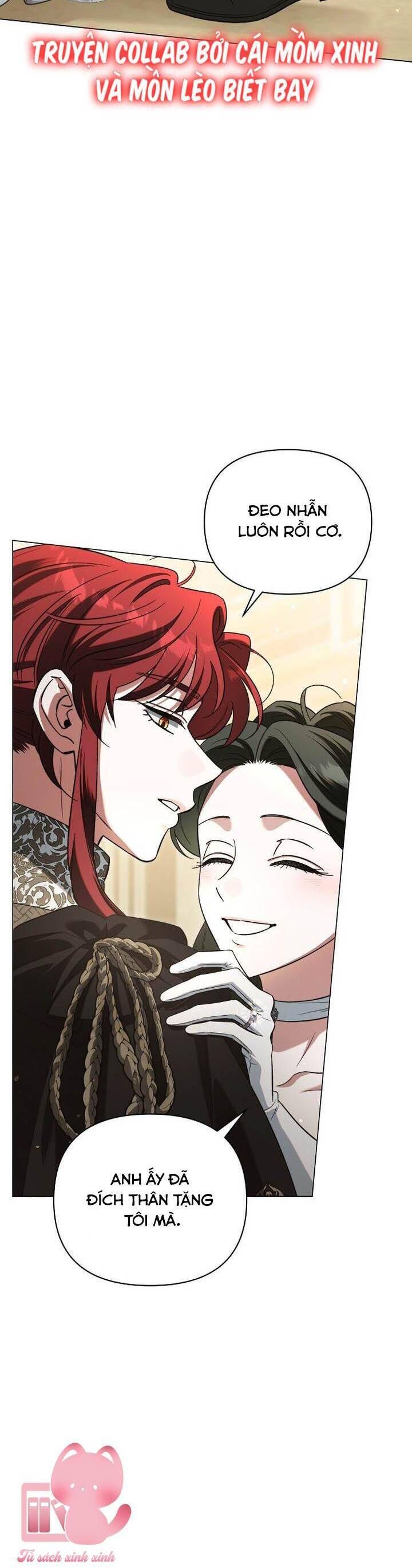 Dành Cho Nàng Juliet Xinh Đẹp Chapter 44 - 46