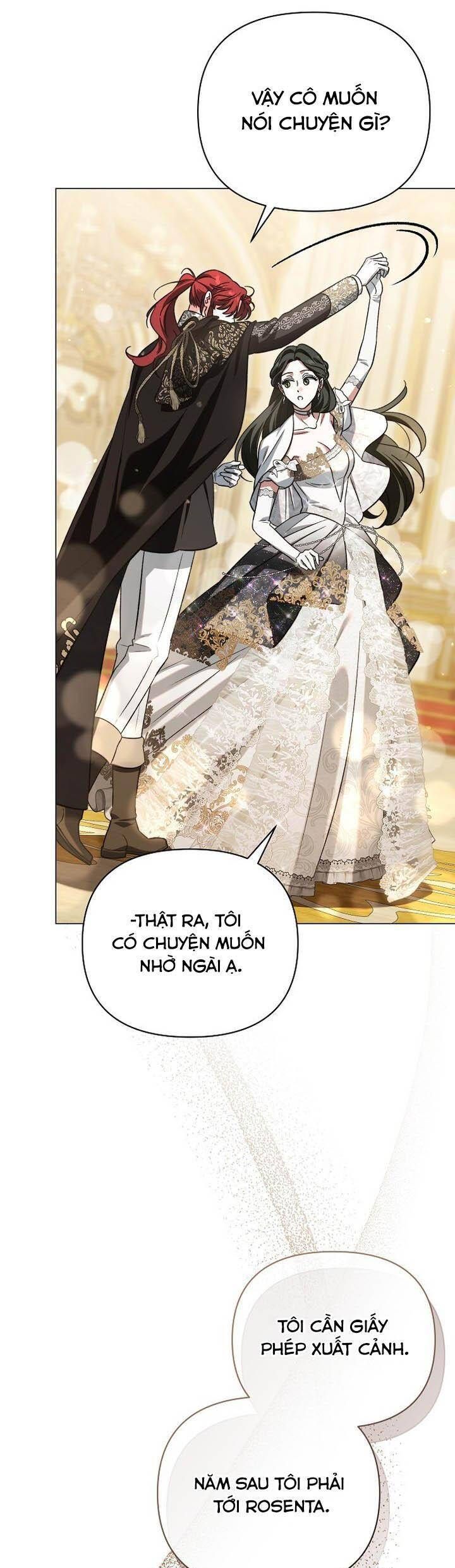 Dành Cho Nàng Juliet Xinh Đẹp Chapter 44 - 47