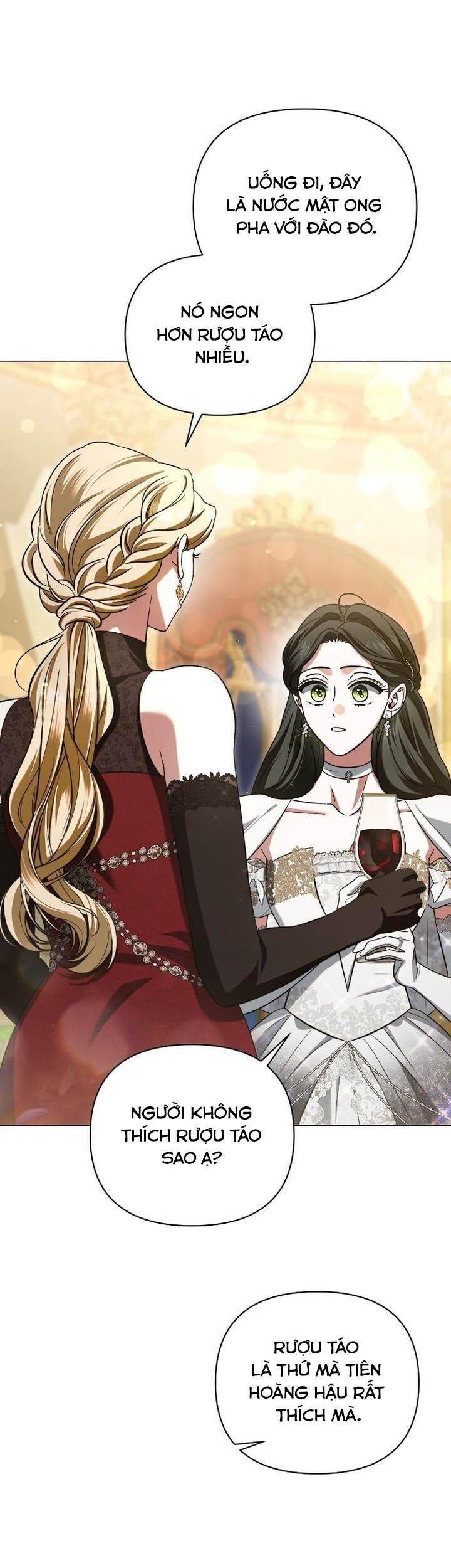 Dành Cho Nàng Juliet Xinh Đẹp Chapter 44 - 6