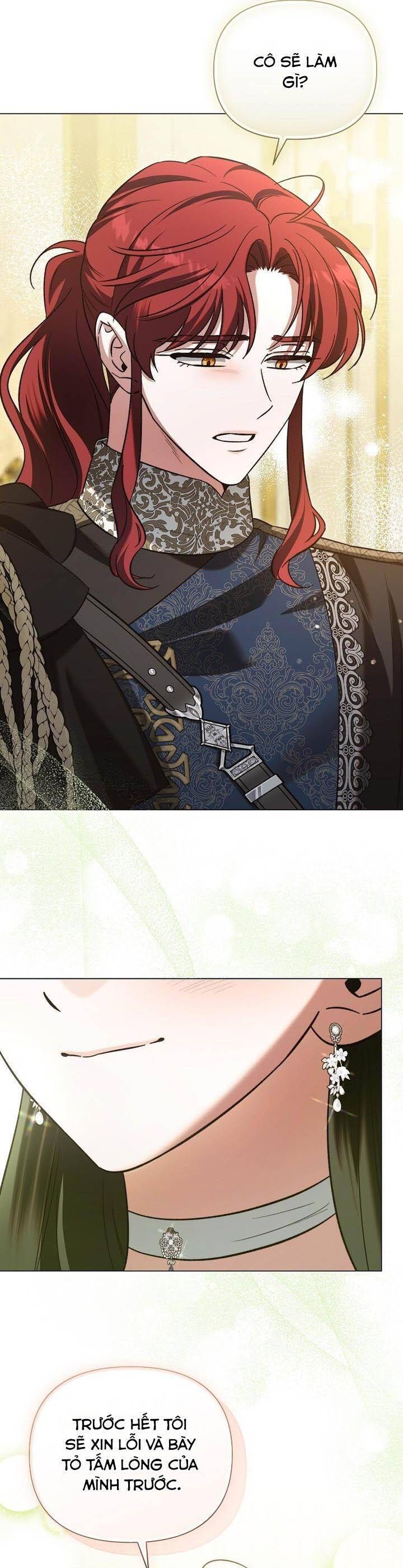 Dành Cho Nàng Juliet Xinh Đẹp Chapter 45 - 21