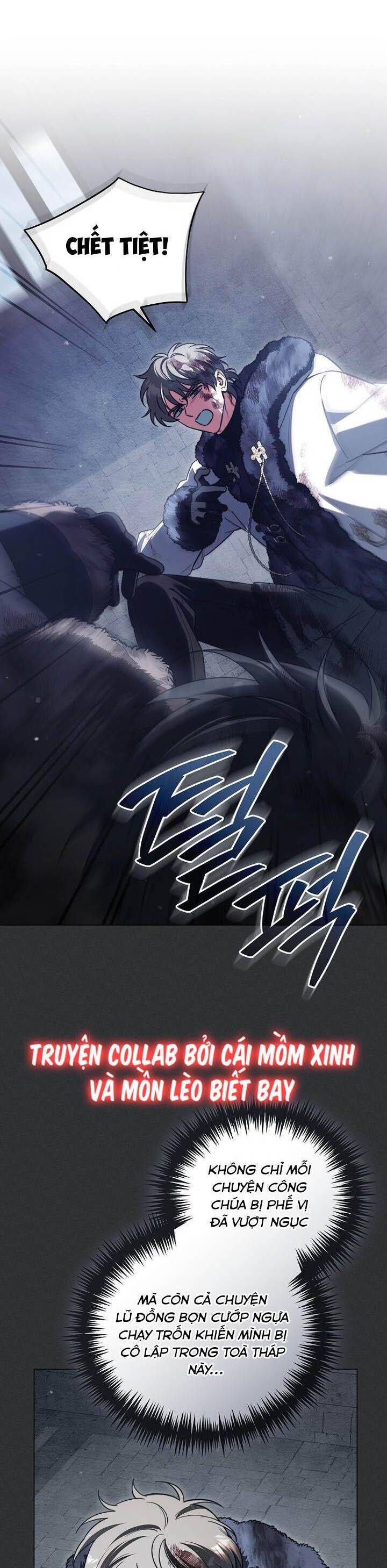 Dành Cho Nàng Juliet Xinh Đẹp Chapter 45 - 35