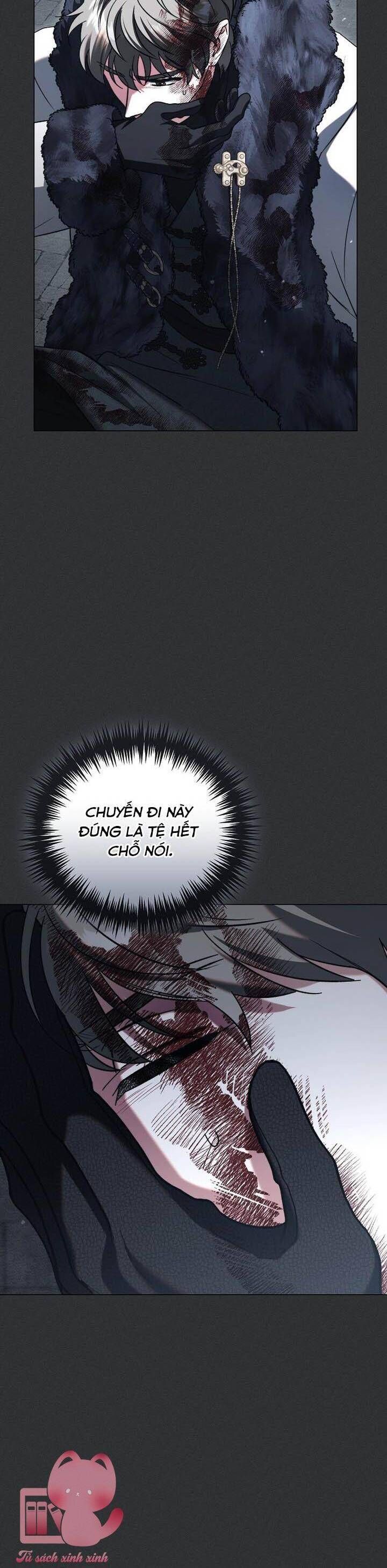 Dành Cho Nàng Juliet Xinh Đẹp Chapter 45 - 36