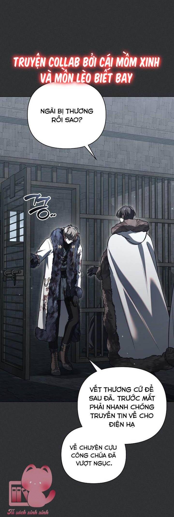 Dành Cho Nàng Juliet Xinh Đẹp Chapter 45 - 38