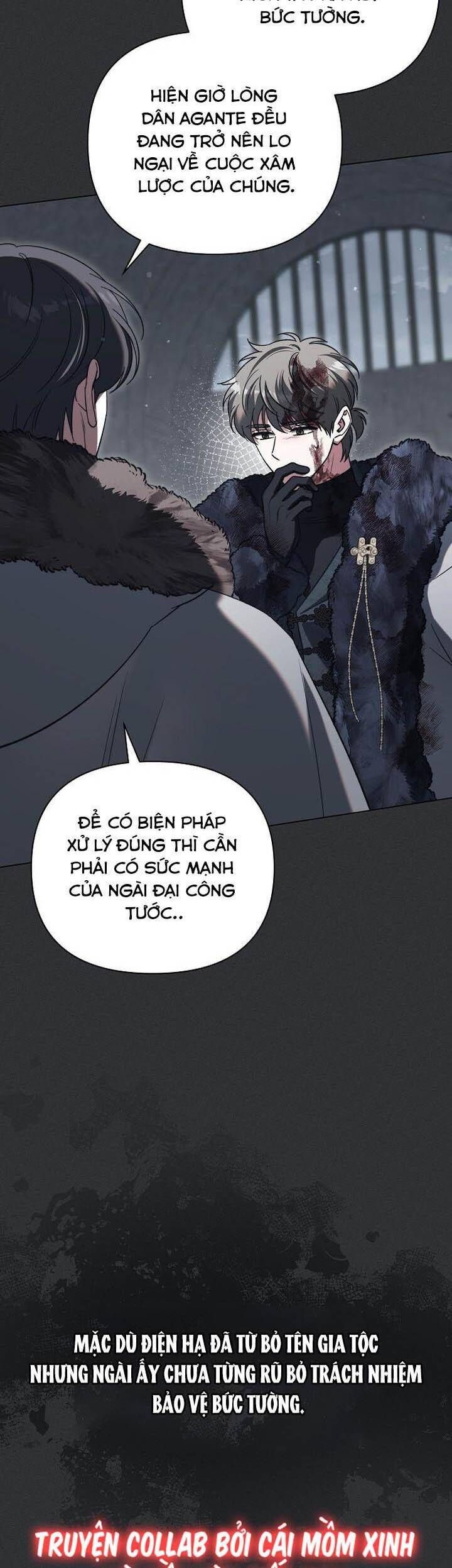 Dành Cho Nàng Juliet Xinh Đẹp Chapter 45 - 44