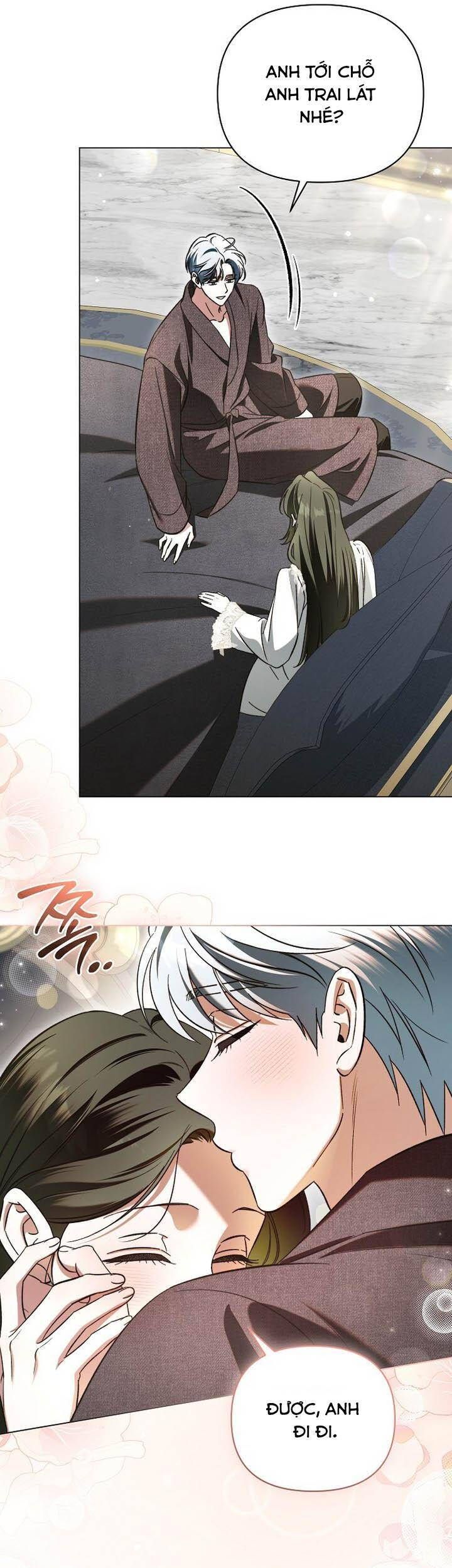 Dành Cho Nàng Juliet Xinh Đẹp Chapter 45 - 50