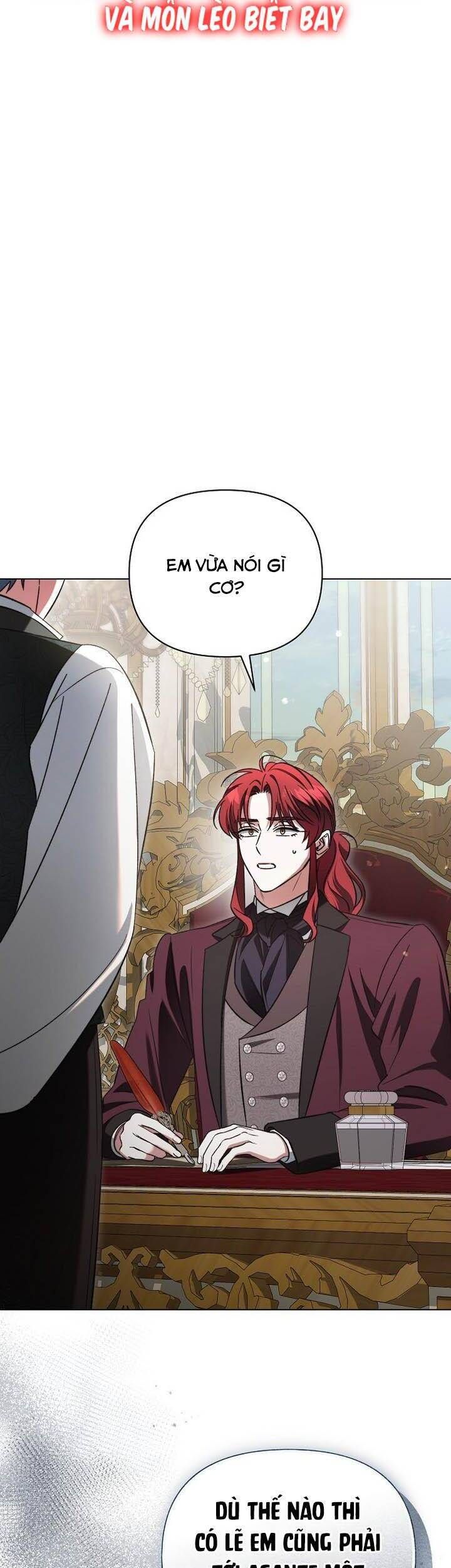 Dành Cho Nàng Juliet Xinh Đẹp Chapter 45 - 52