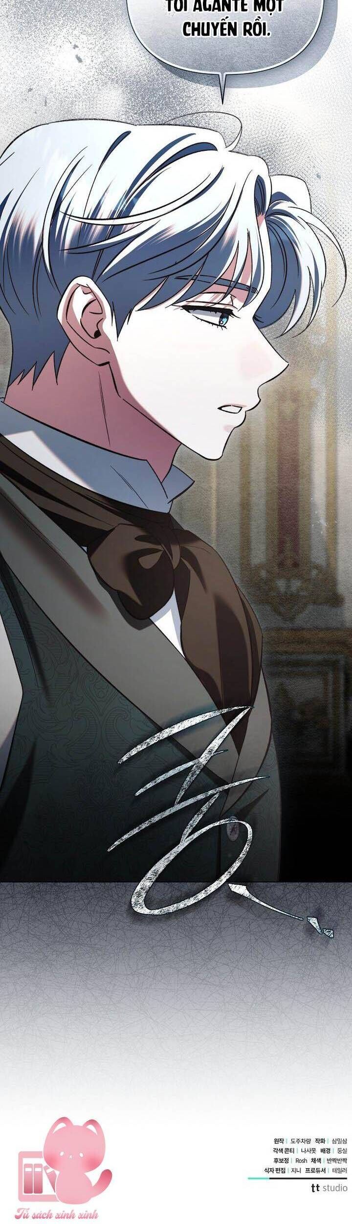 Dành Cho Nàng Juliet Xinh Đẹp Chapter 45 - 53