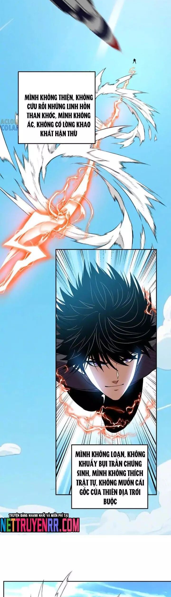 Ta hóa thân Ma Thần, trở thành diệt thế cự thú! Chapter 43.1 - 11