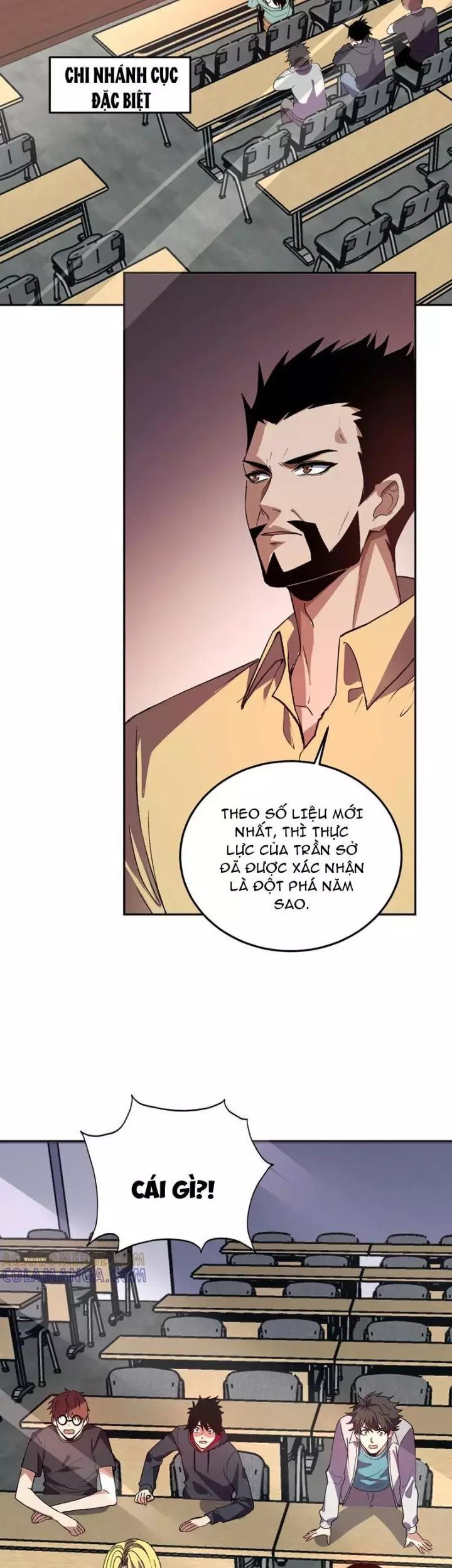 Ta hóa thân Ma Thần, trở thành diệt thế cự thú! Chapter 43.1 - 14