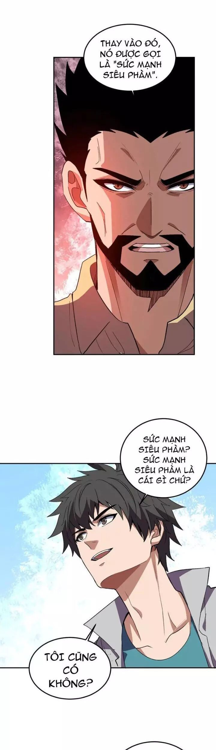 Ta hóa thân Ma Thần, trở thành diệt thế cự thú! Chapter 43.1 - 19