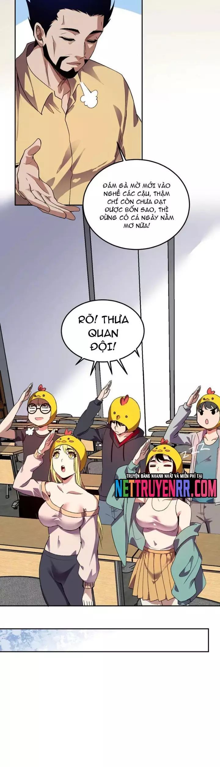 Ta hóa thân Ma Thần, trở thành diệt thế cự thú! Chapter 43.1 - 22