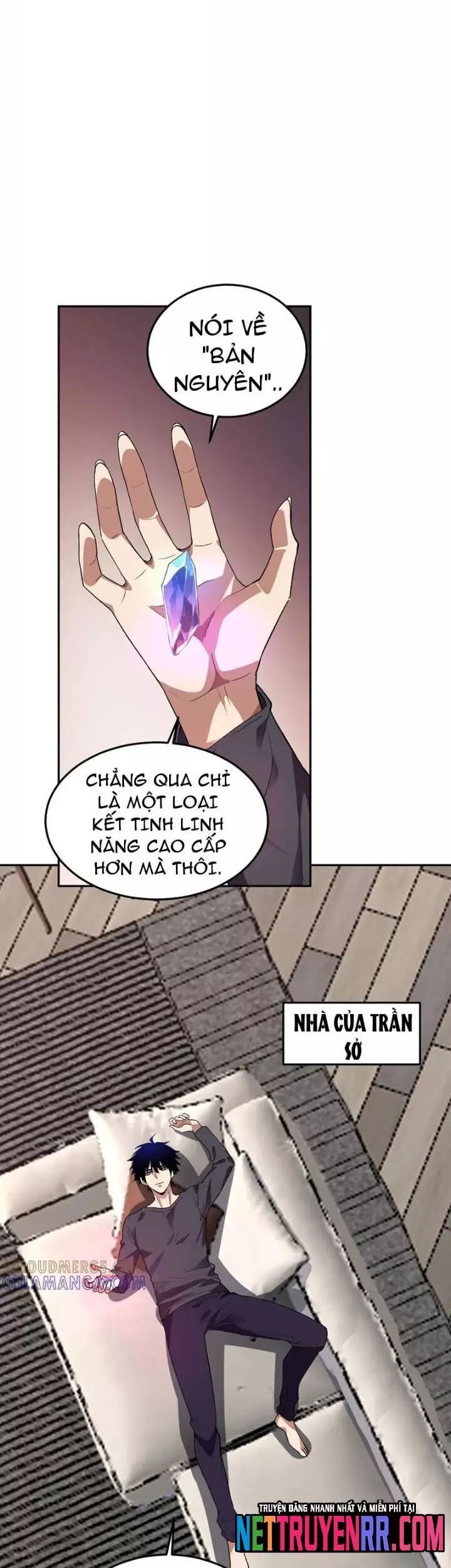 Ta hóa thân Ma Thần, trở thành diệt thế cự thú! Chapter 43.1 - 23