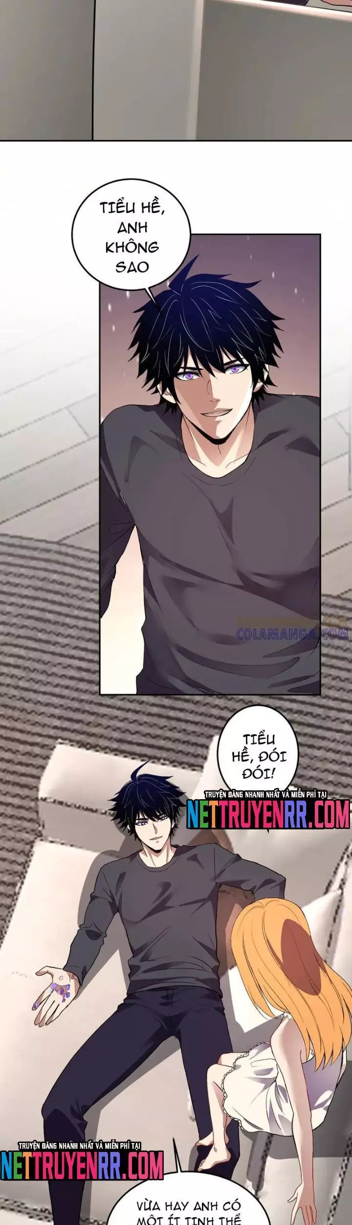 Ta hóa thân Ma Thần, trở thành diệt thế cự thú! Chapter 43.1 - 26