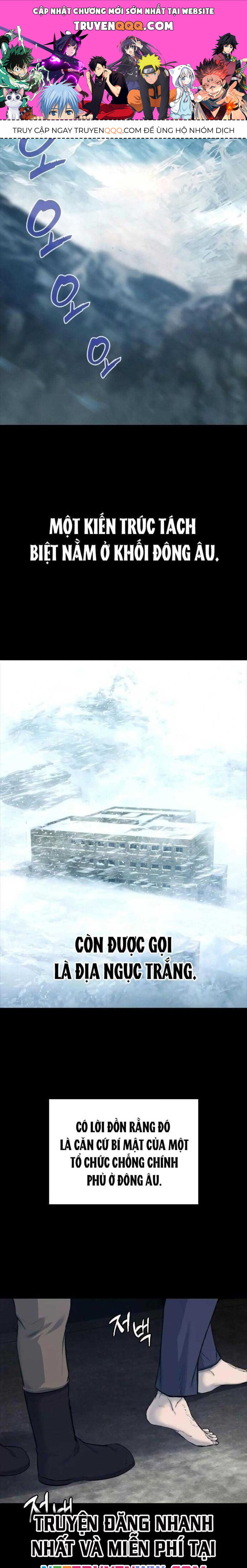 Vanta Black Chapter 1 - 1