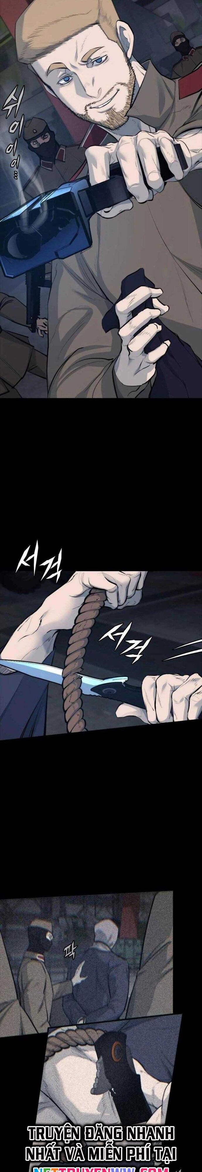 Vanta Black Chapter 1 - 11