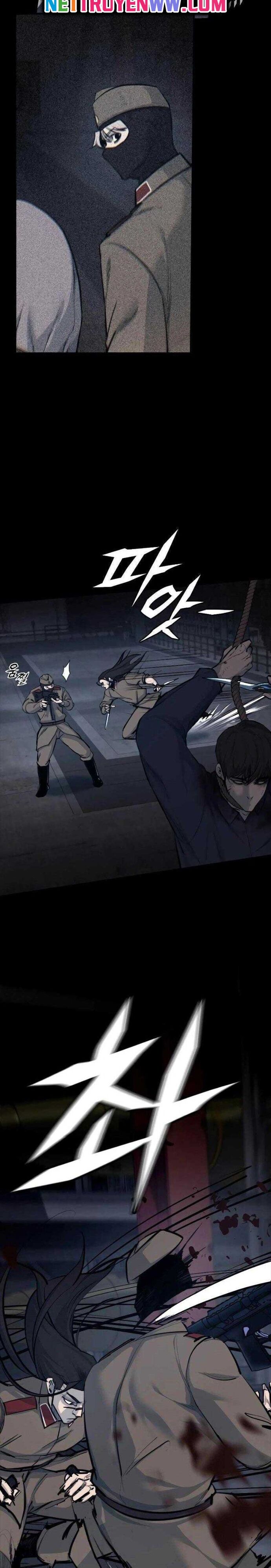 Vanta Black Chapter 1 - 12