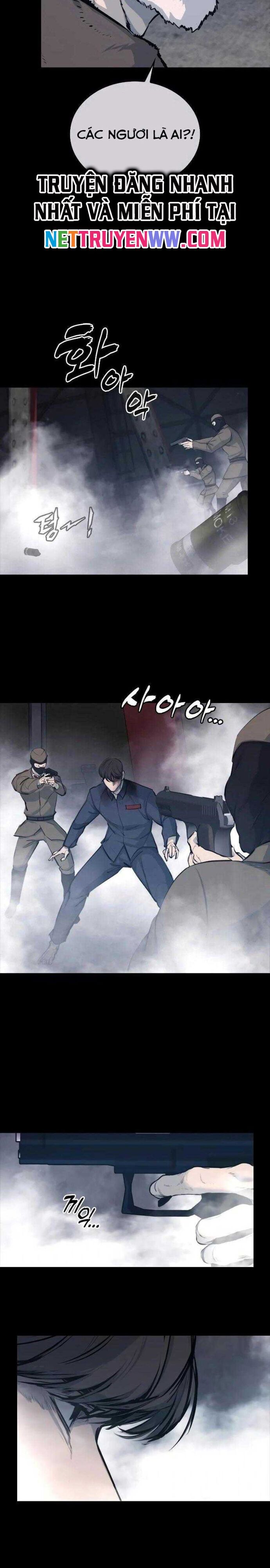 Vanta Black Chapter 1 - 20