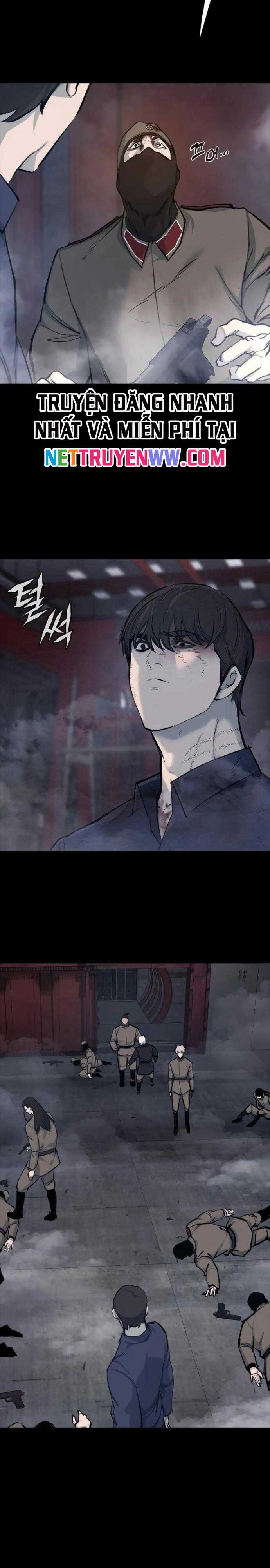 Vanta Black Chapter 1 - 22