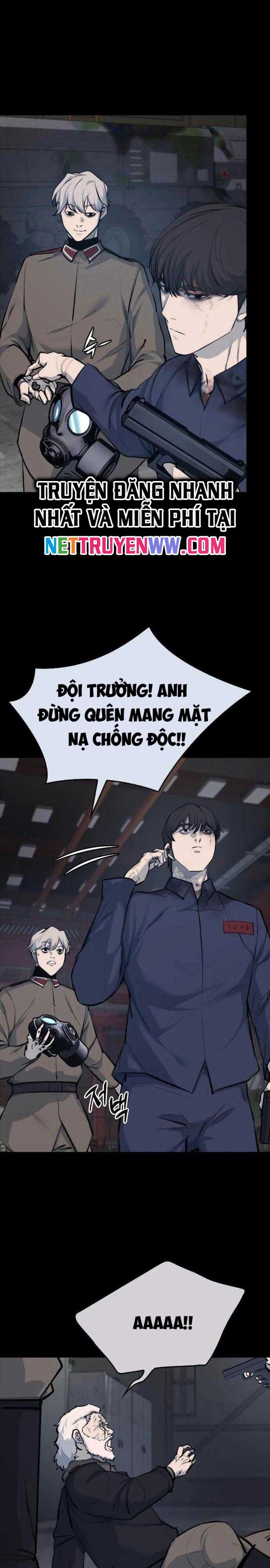 Vanta Black Chapter 1 - 23