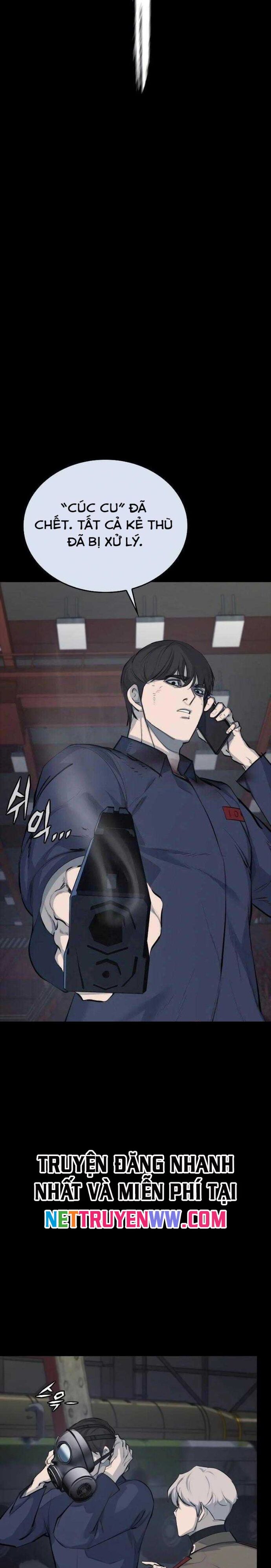 Vanta Black Chapter 1 - 25