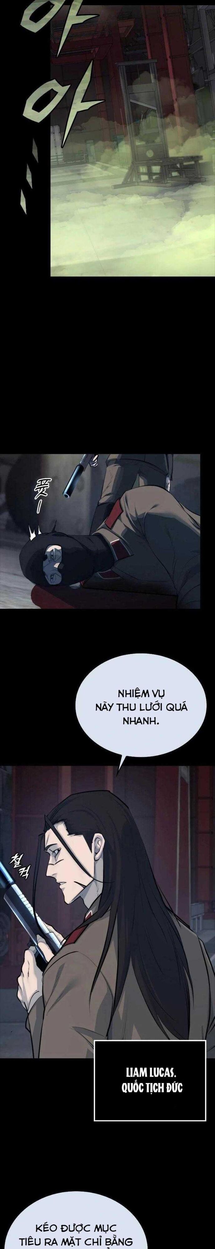 Vanta Black Chapter 1 - 27