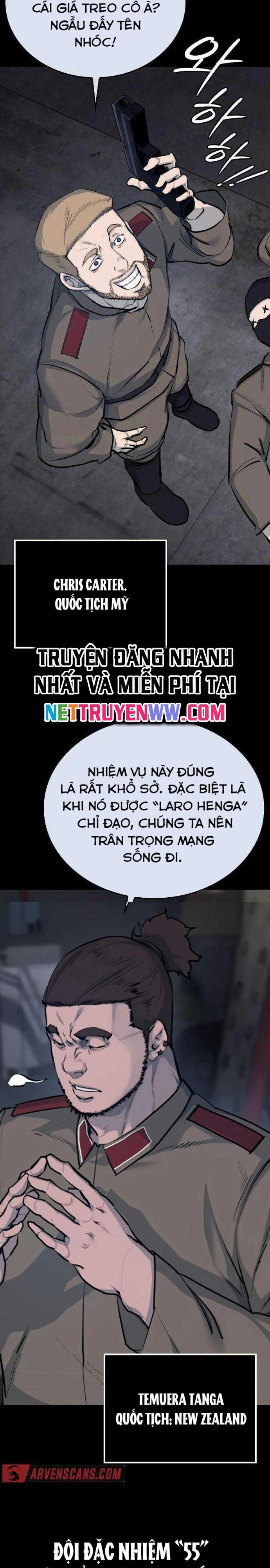 Vanta Black Chapter 1 - 28