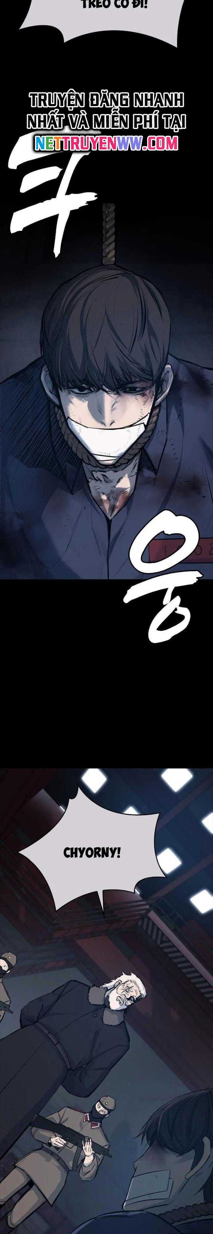 Vanta Black Chapter 1 - 4