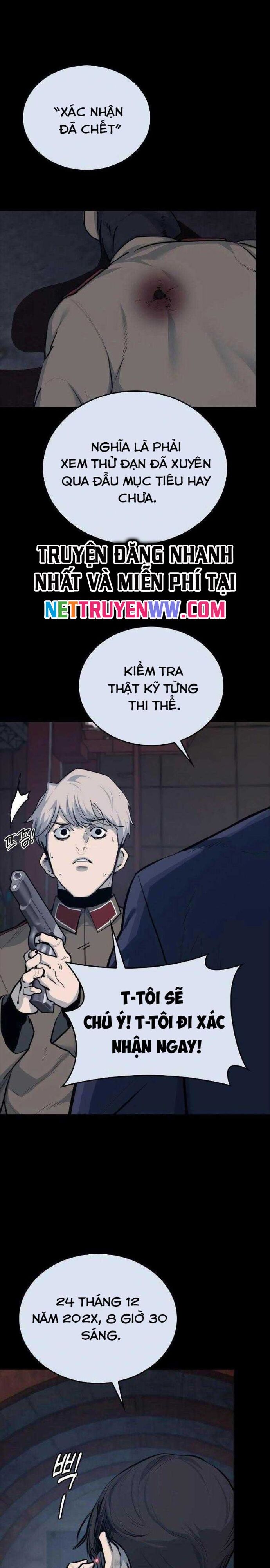 Vanta Black Chapter 1 - 31