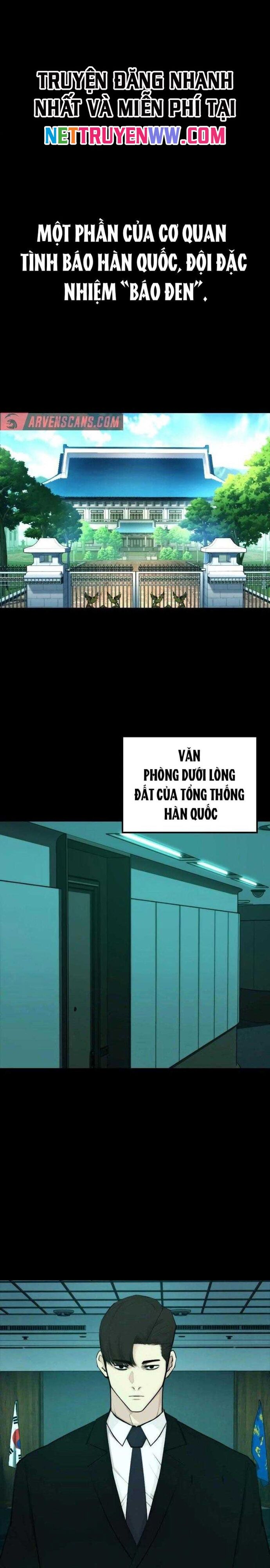 Vanta Black Chapter 1 - 35