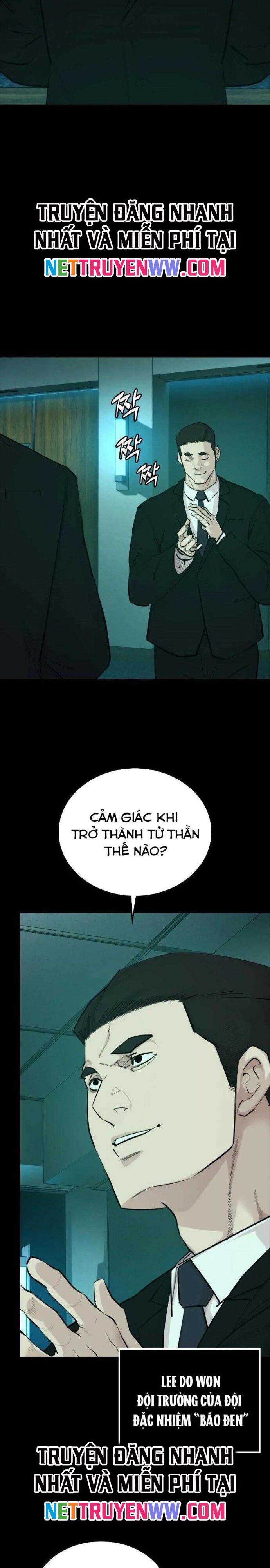 Vanta Black Chapter 1 - 36