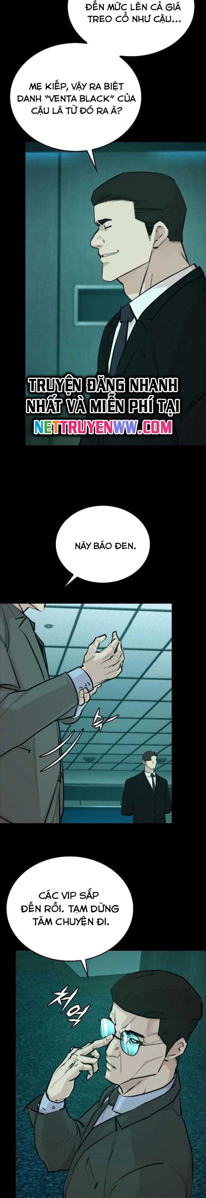 Vanta Black Chapter 1 - 38