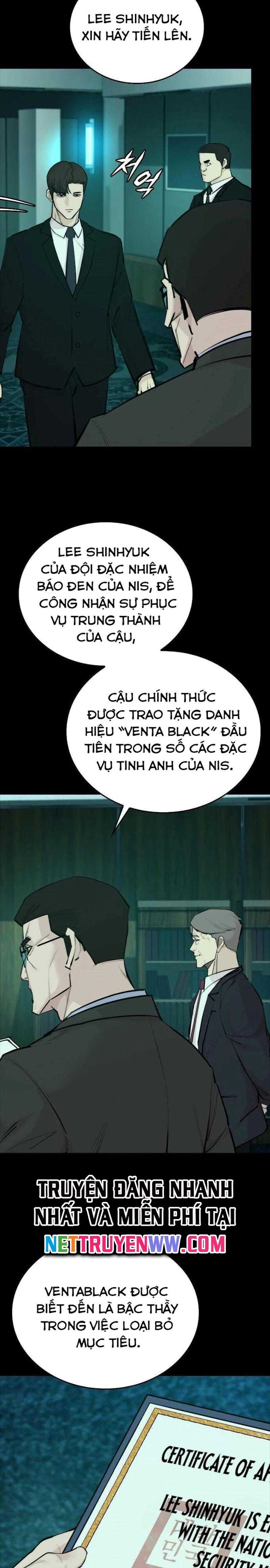 Vanta Black Chapter 1 - 40