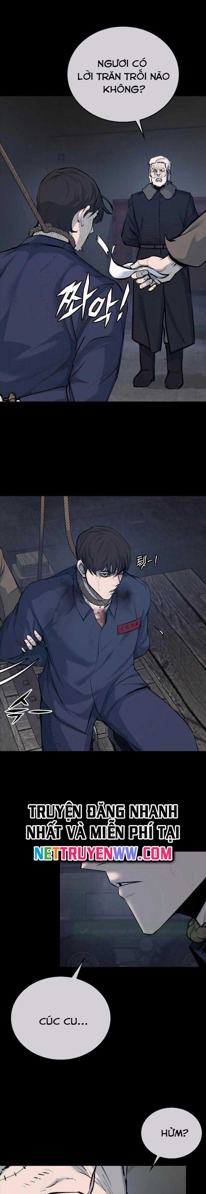 Vanta Black Chapter 1 - 5