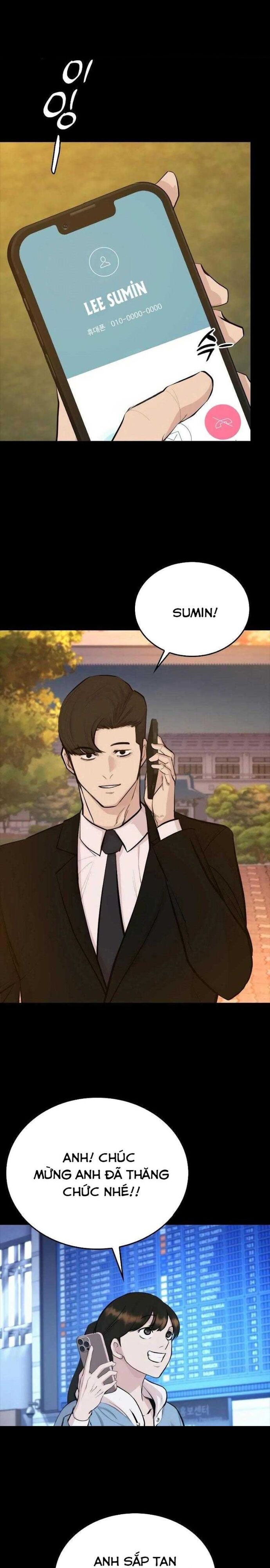 Vanta Black Chapter 1 - 45