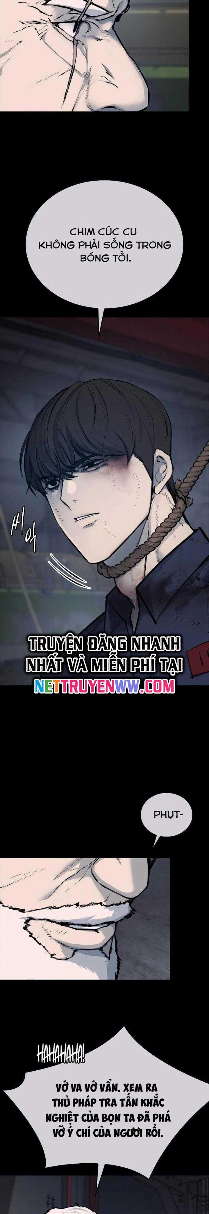 Vanta Black Chapter 1 - 6