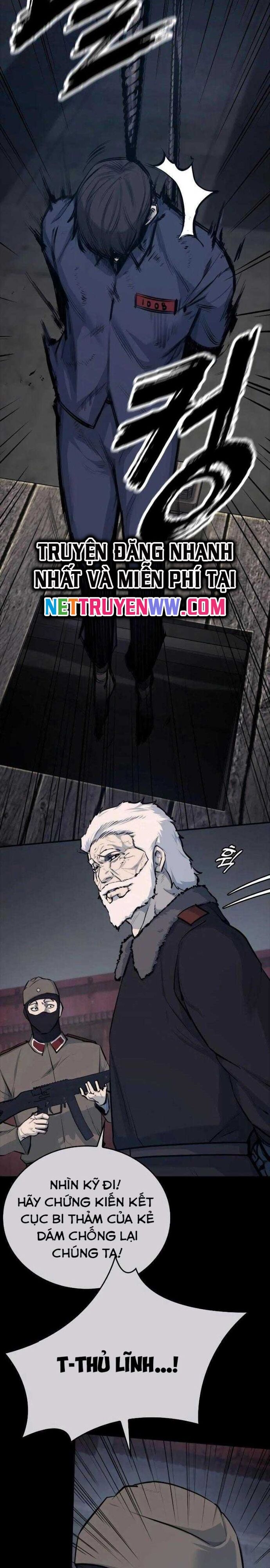 Vanta Black Chapter 1 - 8