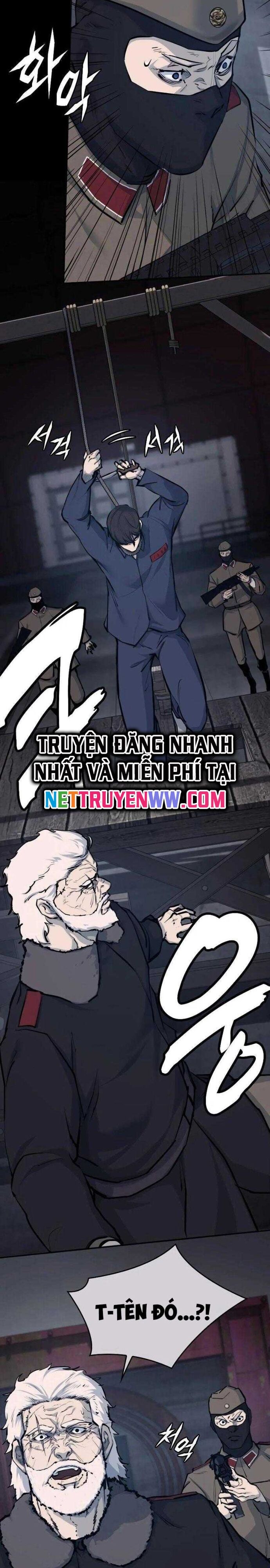 Vanta Black Chapter 1 - 9