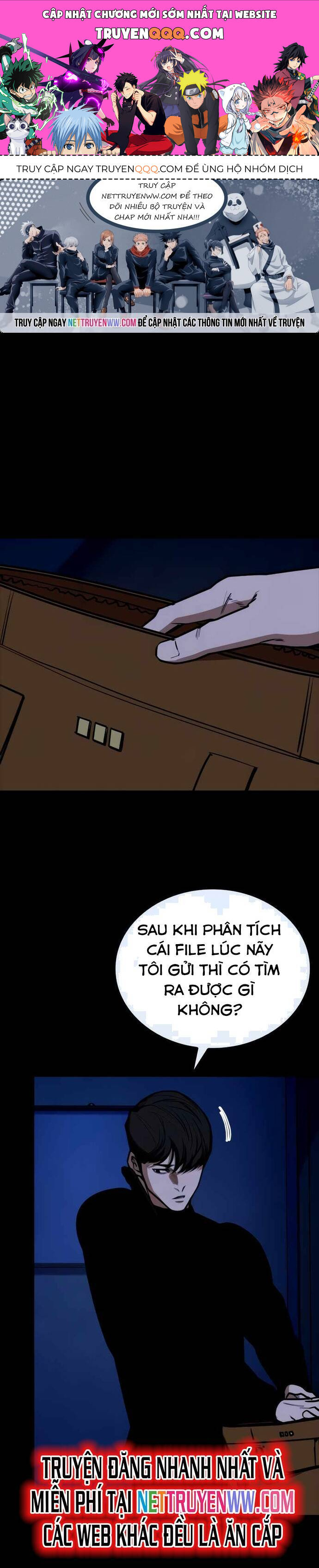 Vanta Black Chapter 10 - 1