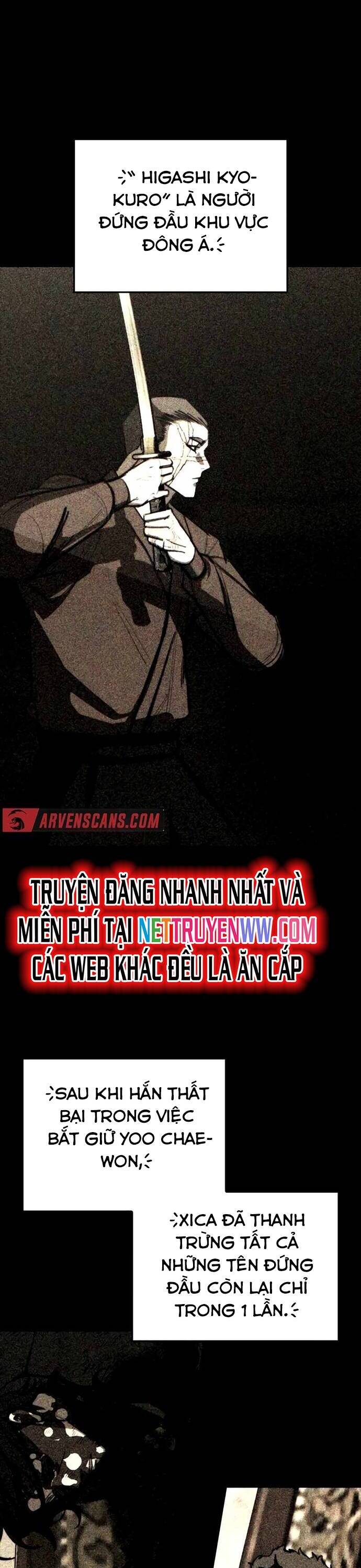 Vanta Black Chapter 10 - 20