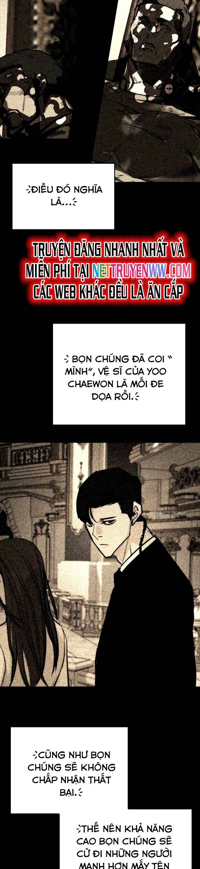 Vanta Black Chapter 10 - 21