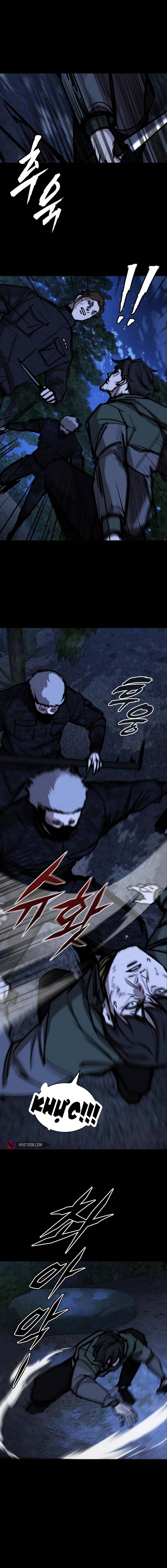 Vanta Black Chapter 13 - 14