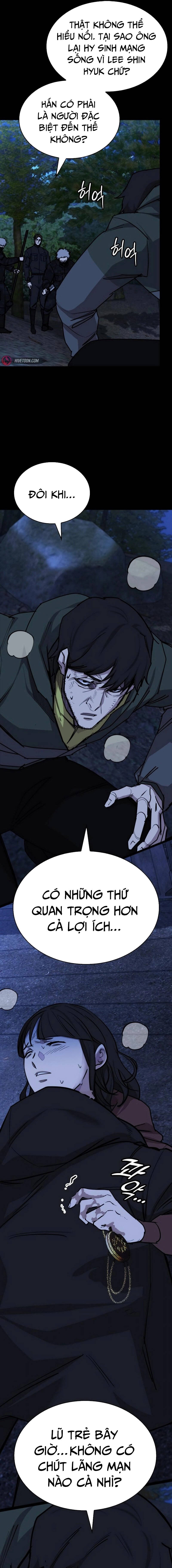 Vanta Black Chapter 13 - 15