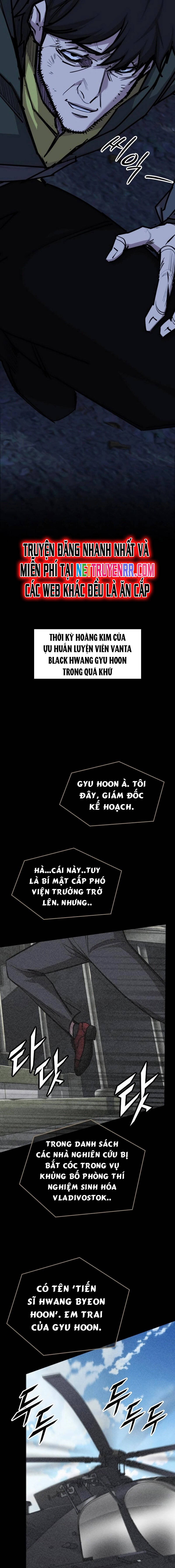 Vanta Black Chapter 13 - 16