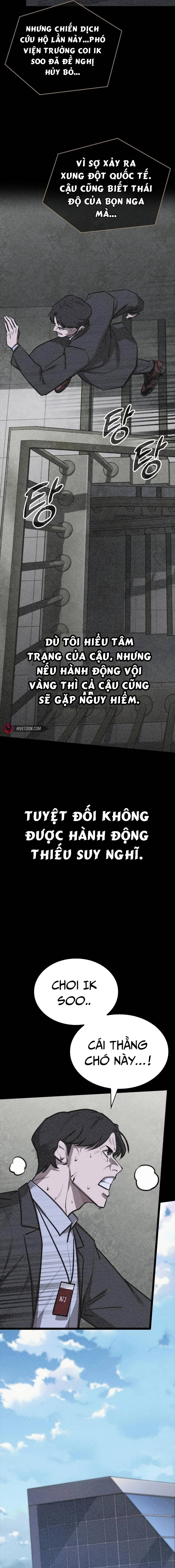 Vanta Black Chapter 13 - 17