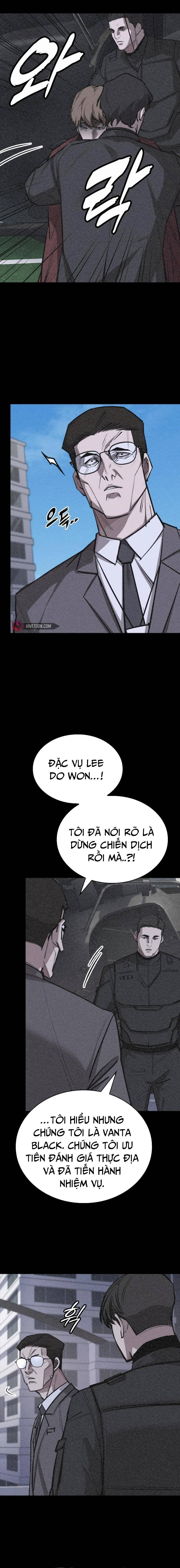 Vanta Black Chapter 13 - 20
