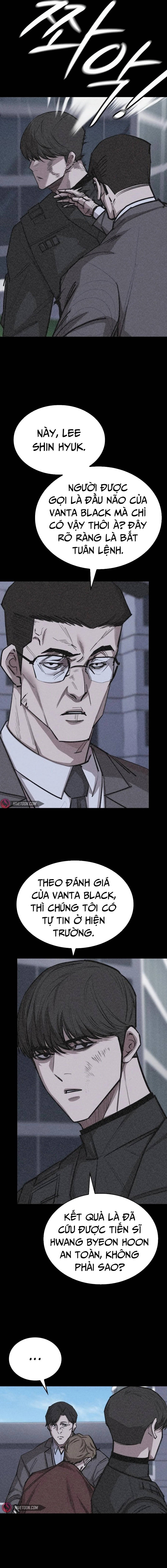 Vanta Black Chapter 13 - 21