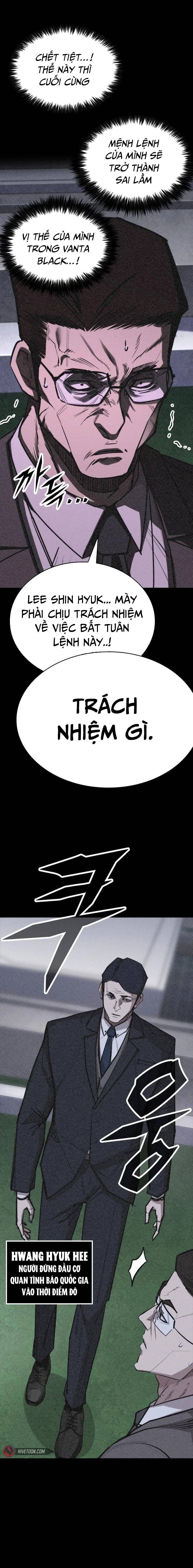 Vanta Black Chapter 13 - 22