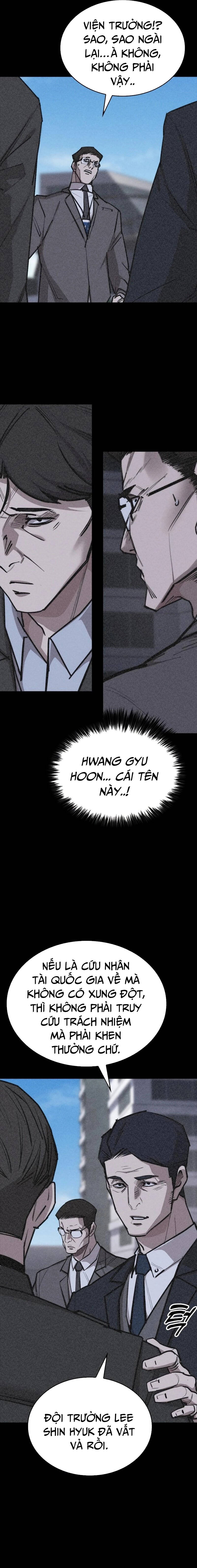 Vanta Black Chapter 13 - 23