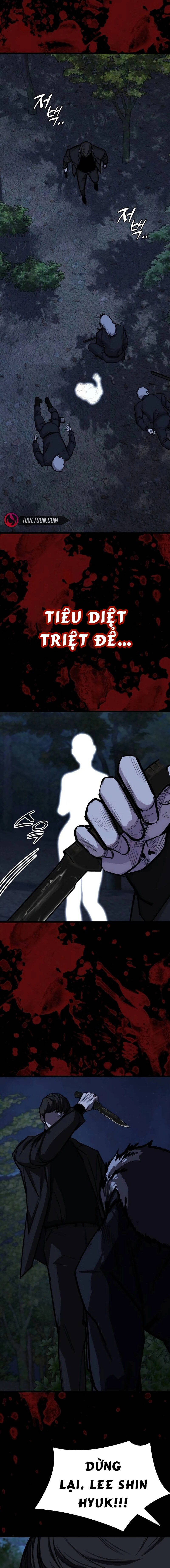 Vanta Black Chapter 14 - 19