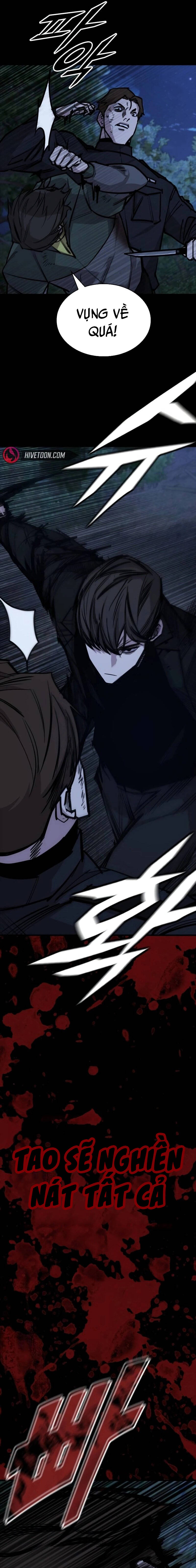 Vanta Black Chapter 14 - 21